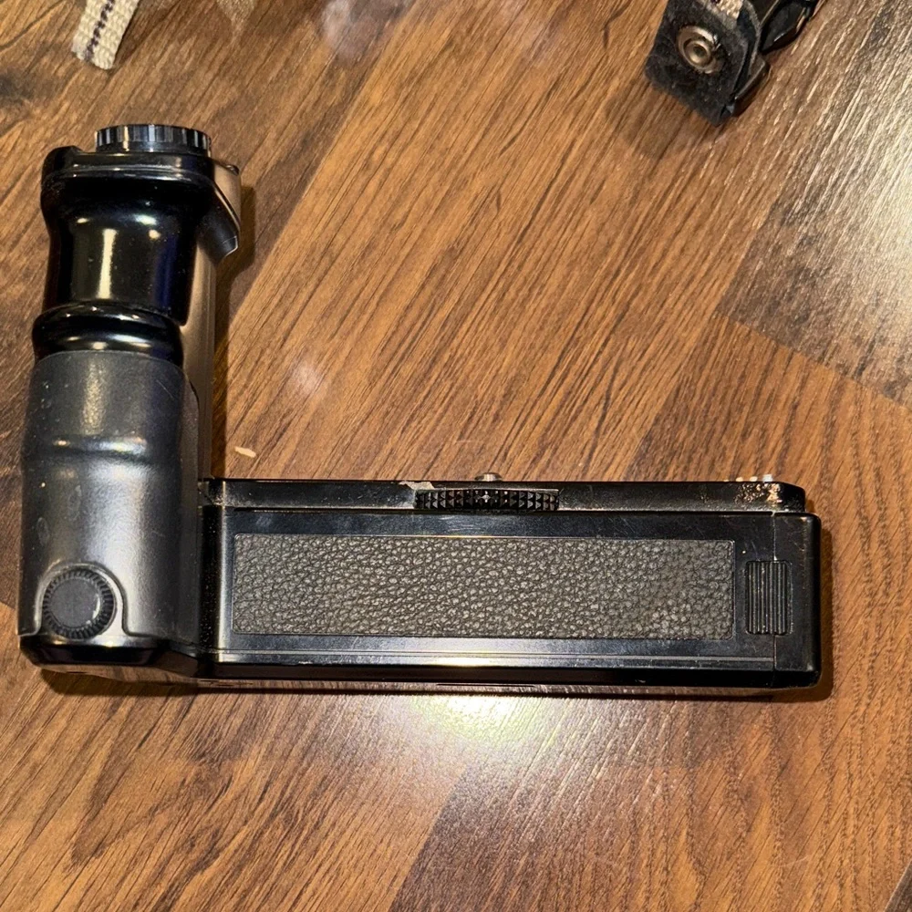 VINTAGE Minolta Camera with Accessories Bundle